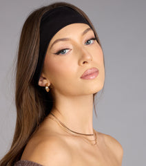 Mix And Match Three-Pack Earrings Set