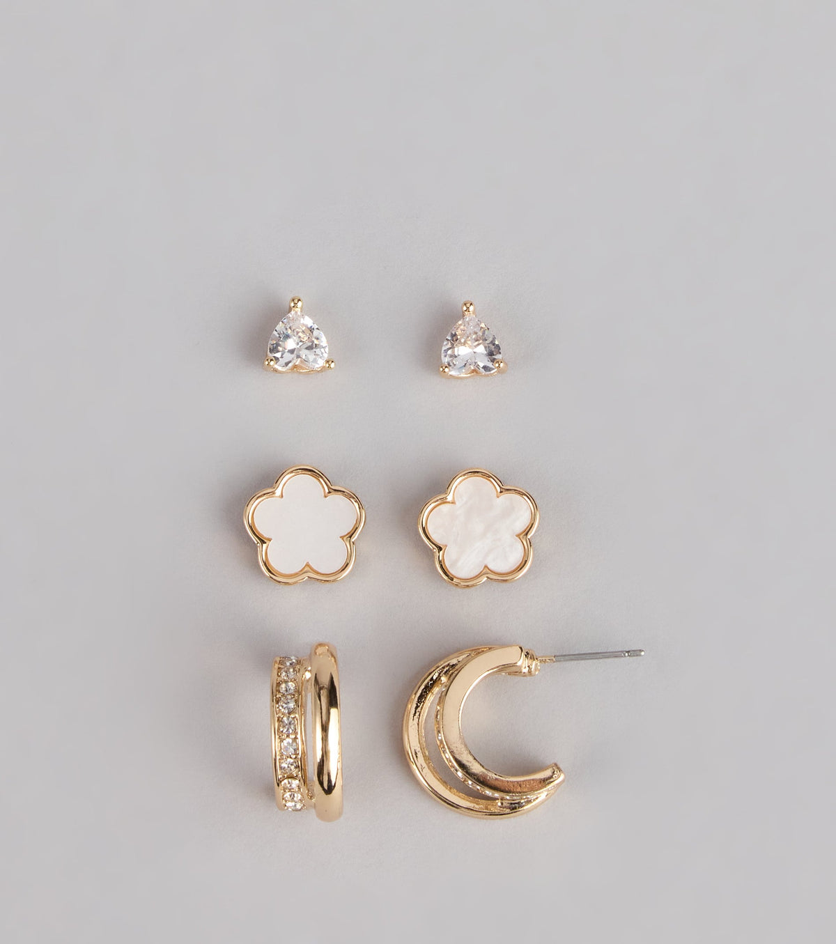 All the Sweet Things Earrings Pack