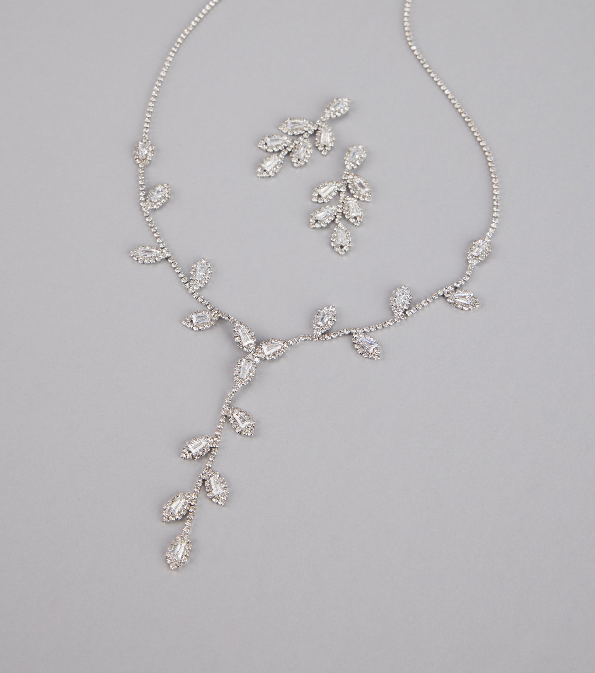 Twilight Sparkle Necklace and Earrings Set