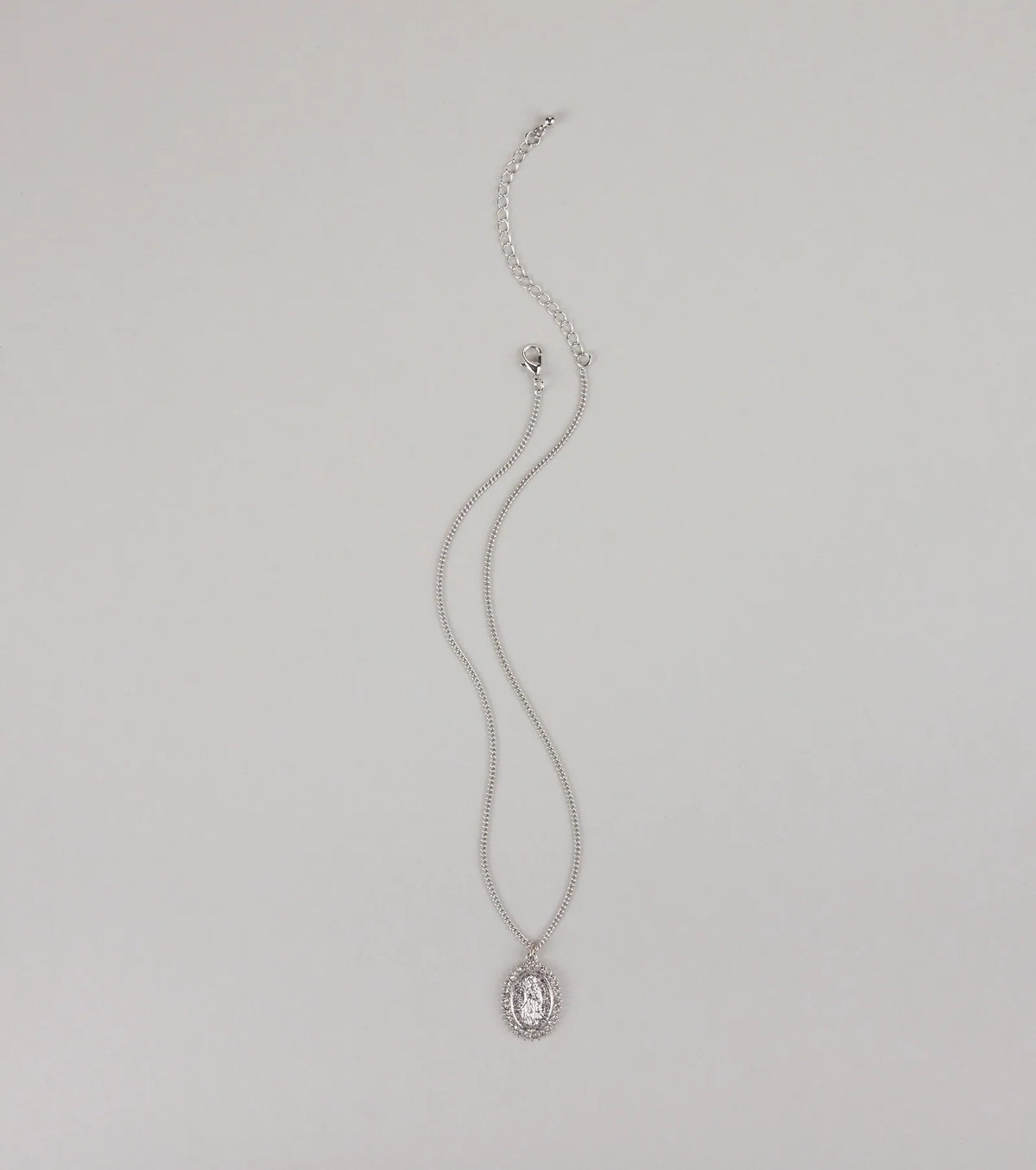 Divine Energy Pendant Necklace