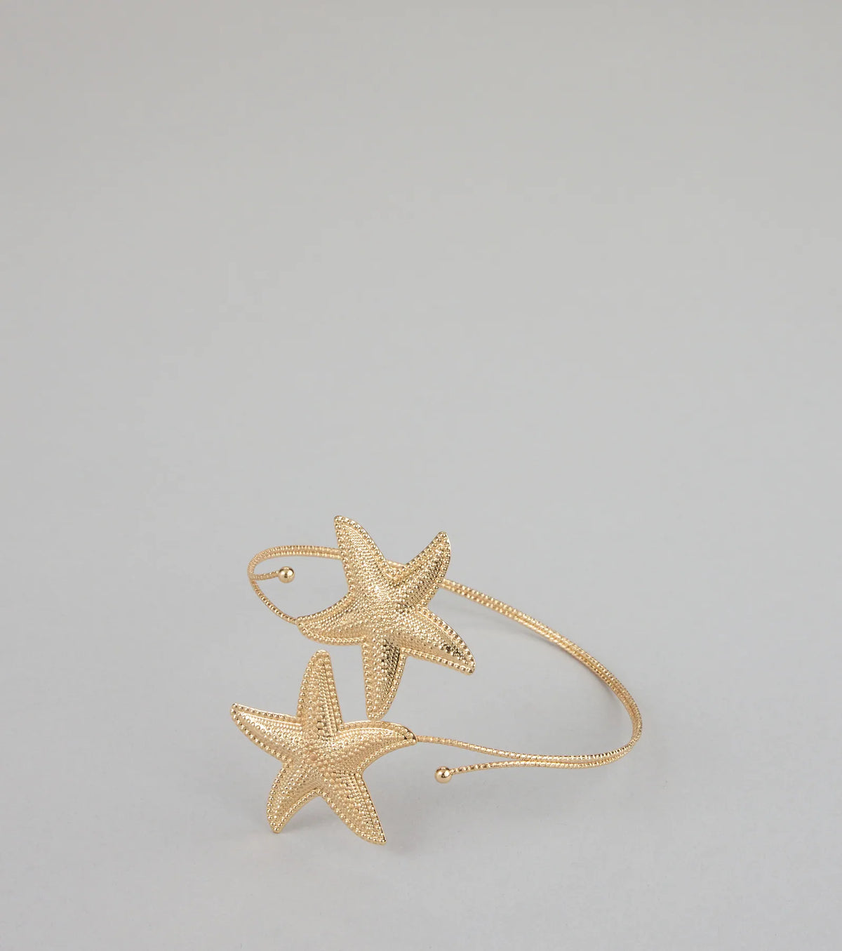 Under The Sun Starfish Arm Cuff