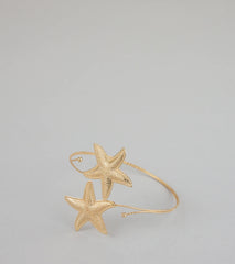 Under The Sun Starfish Arm Cuff