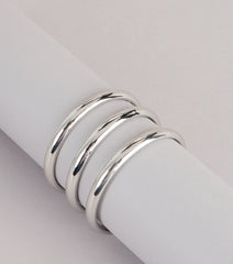 Triple Take Bangle Bracelet Set