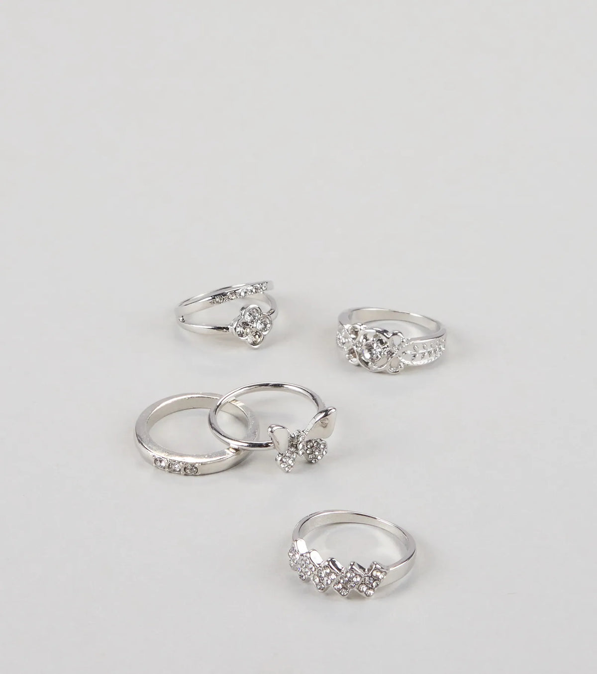 Put A Ring On Every Mood Five-Pack Set
