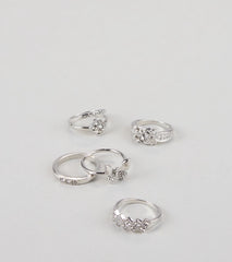 Put A Ring On Every Mood Five-Pack Set