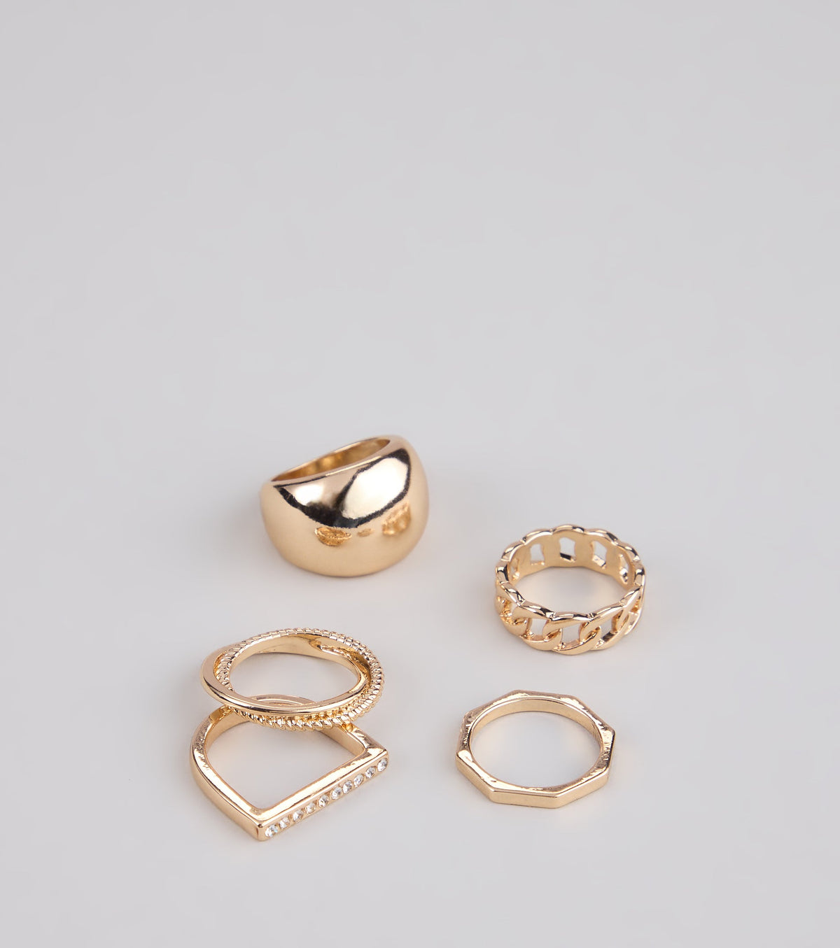 Ring It On Five-Piece Set