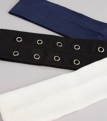 Triple the Style Knit Headband Set