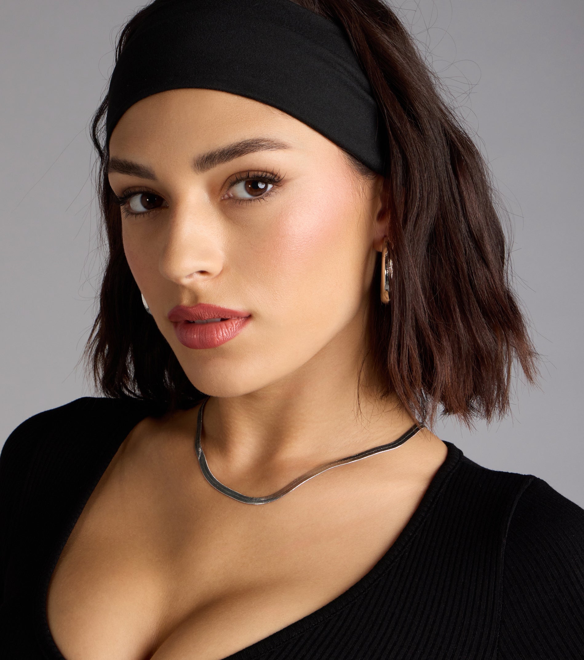 All Day Sleek Three-Pack Headbands