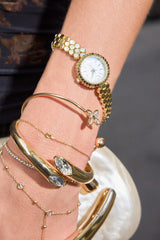 Vintage Hour Watch