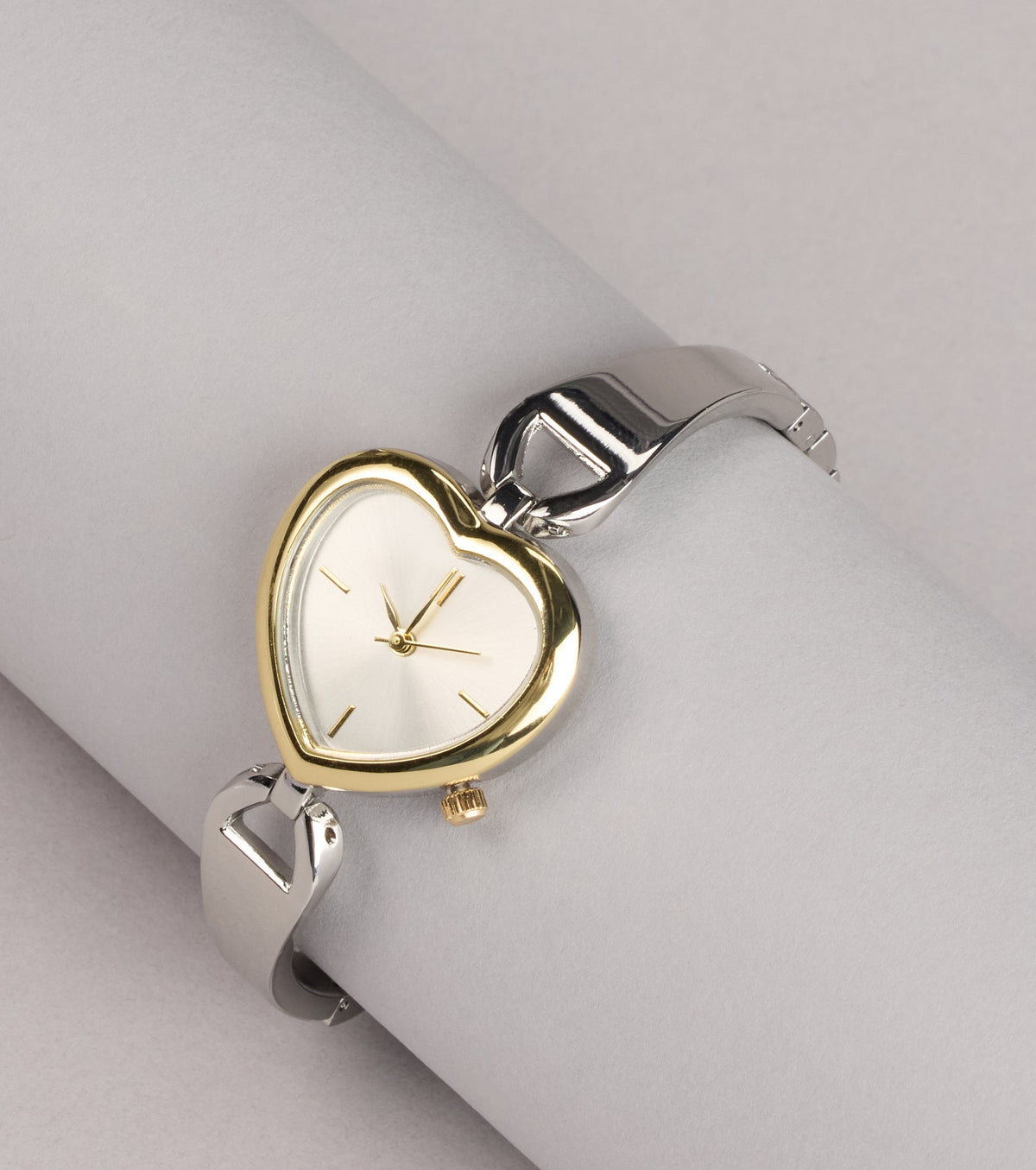 Forever Mine Heart Watch