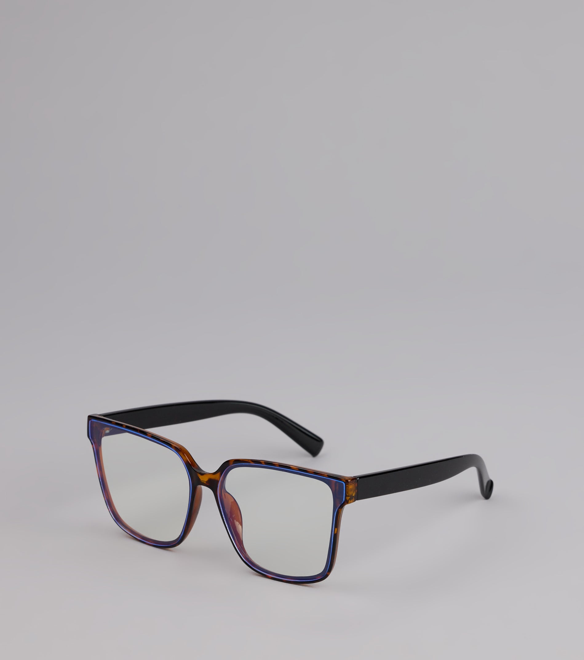 Stay Sharp Square Blue Light Glasses