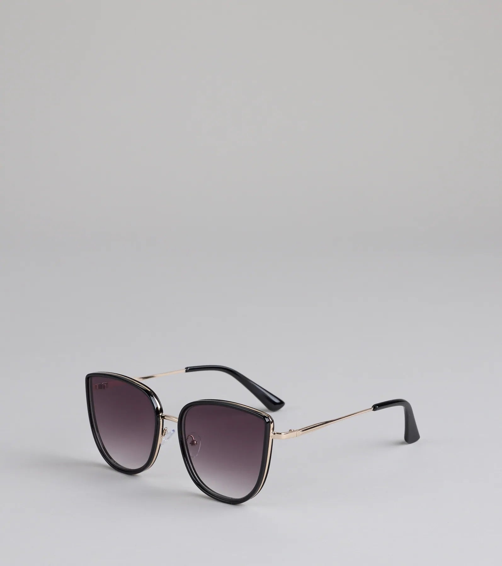 Eyes On Me Cat Eye Sunglasses