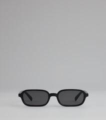 Sunny Side Up Trendy Sunglasses