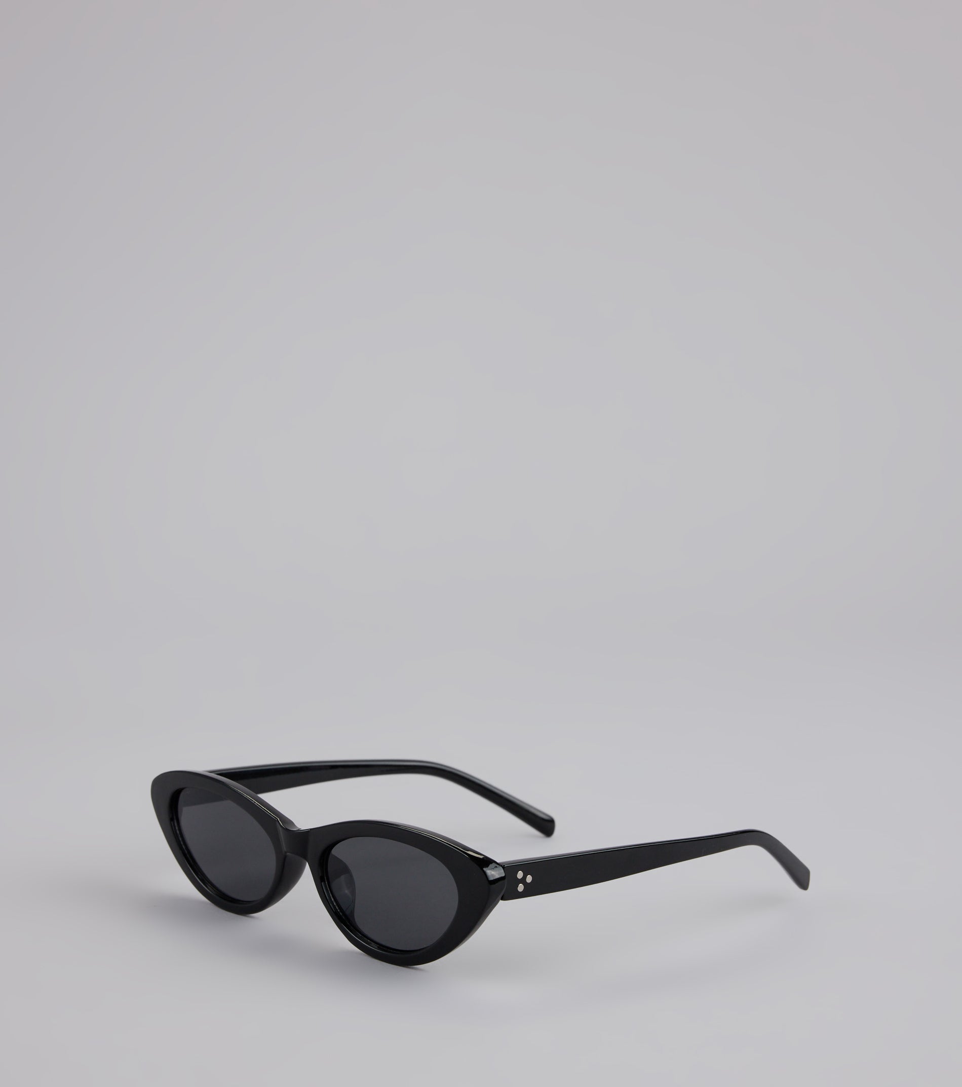 Serve Attitude Cat Eye Sunglasses