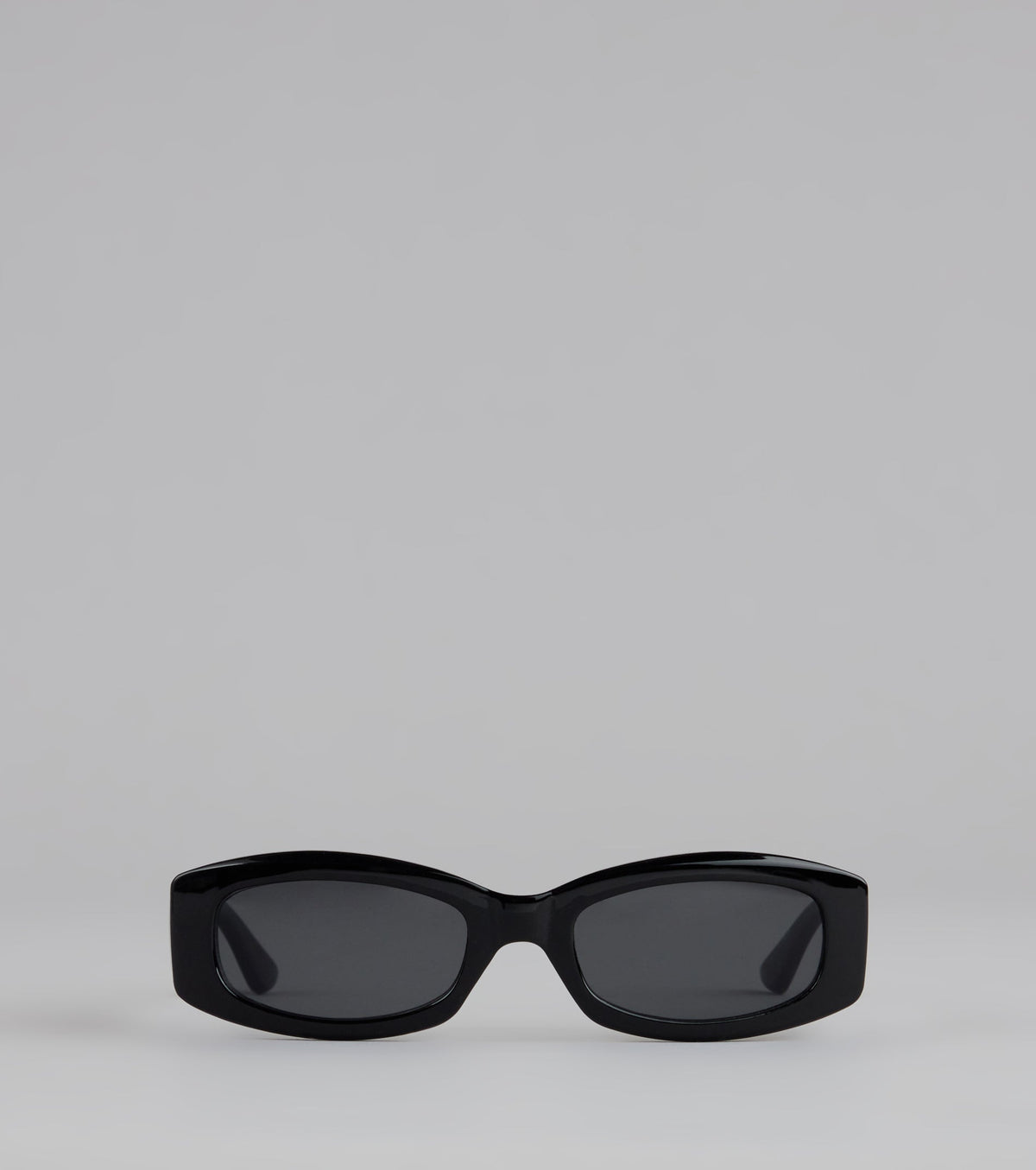 Lowkey Luxe Rectangle Frame Sunglasses