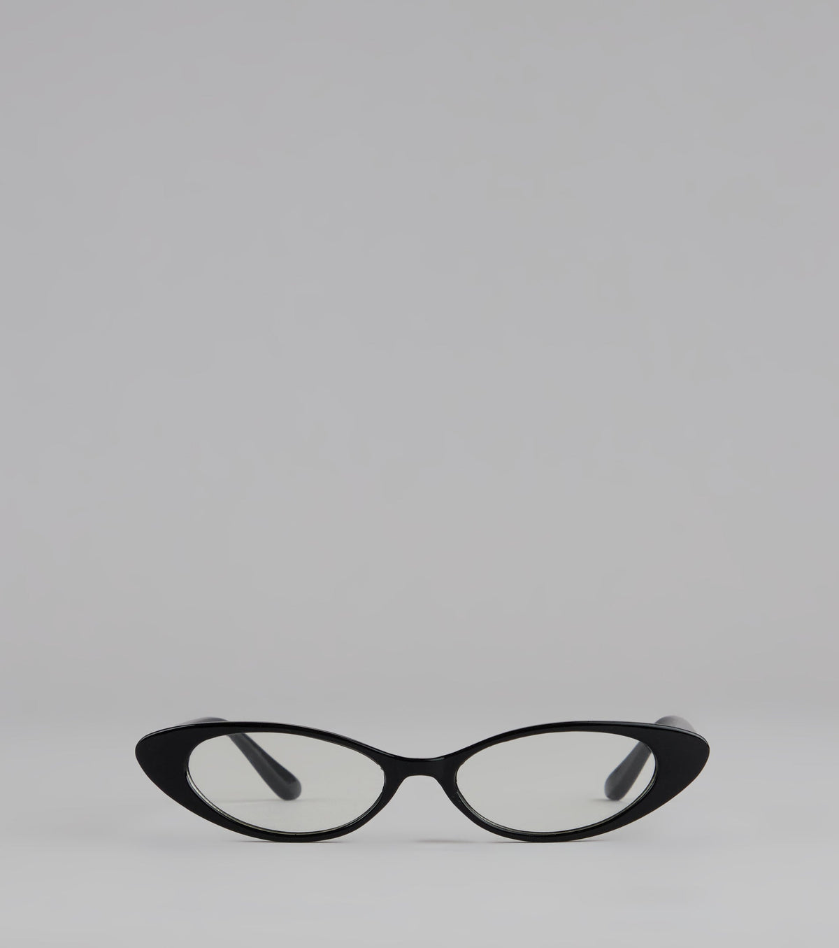 Retro Vibe Specs Clear Lens Glasses