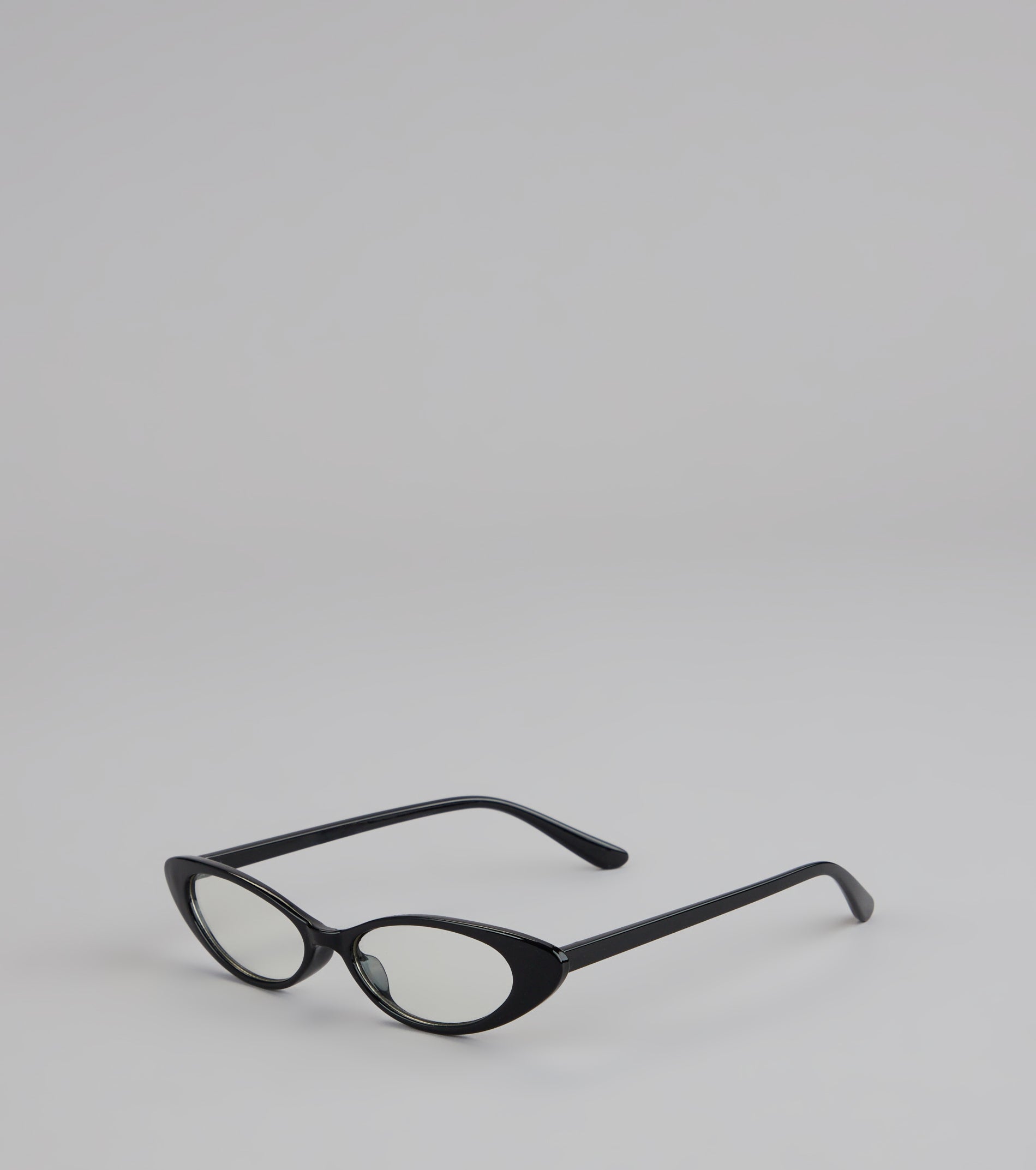 Retro Vibe Specs Clear Lens Glasses