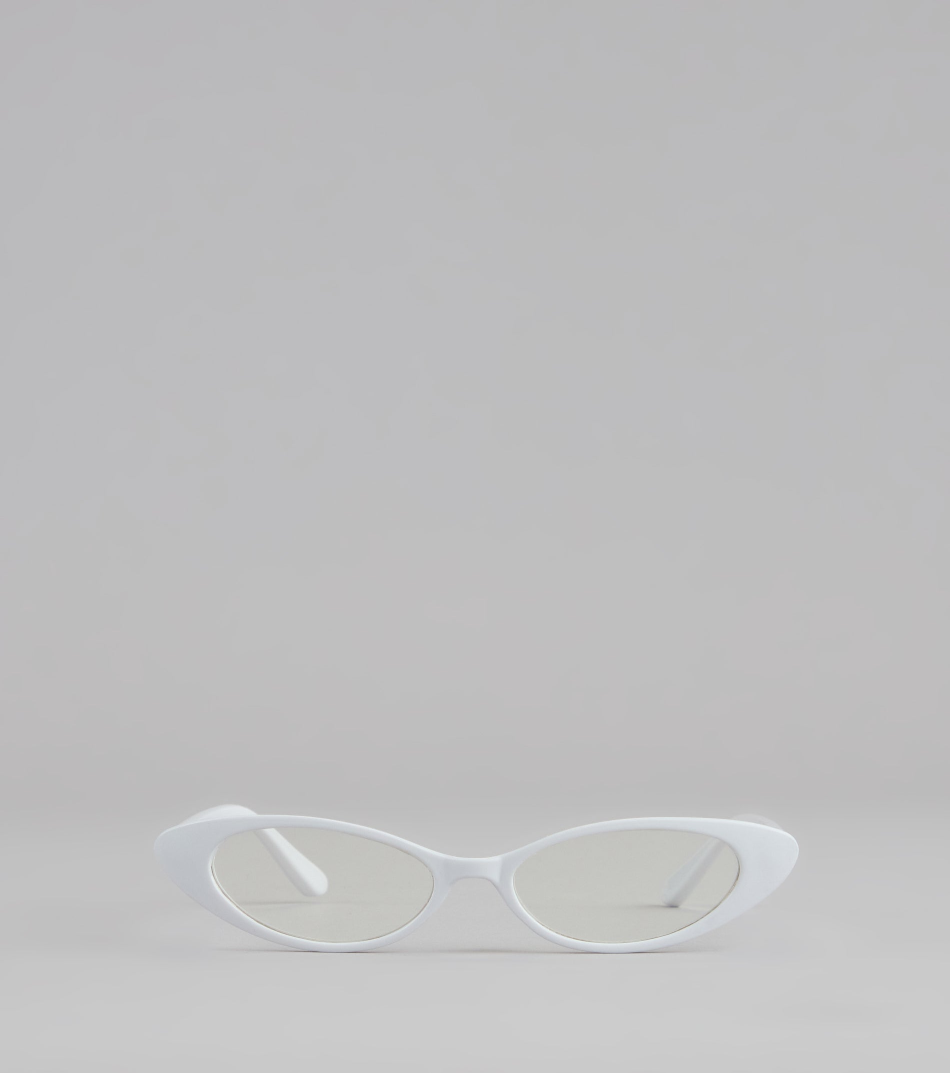 Retro Vibe Specs Clear Lens Glasses