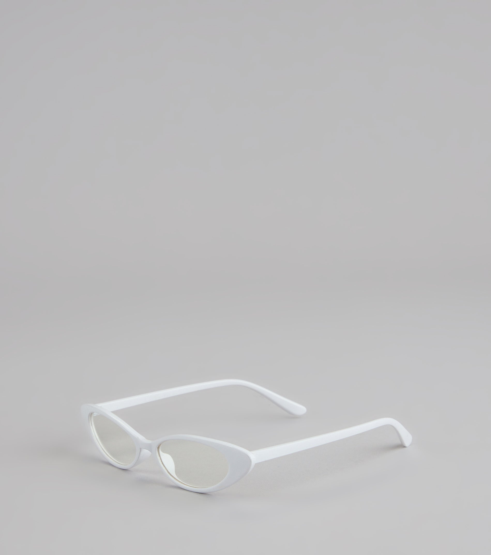 Retro Vibe Specs Clear Lens Glasses