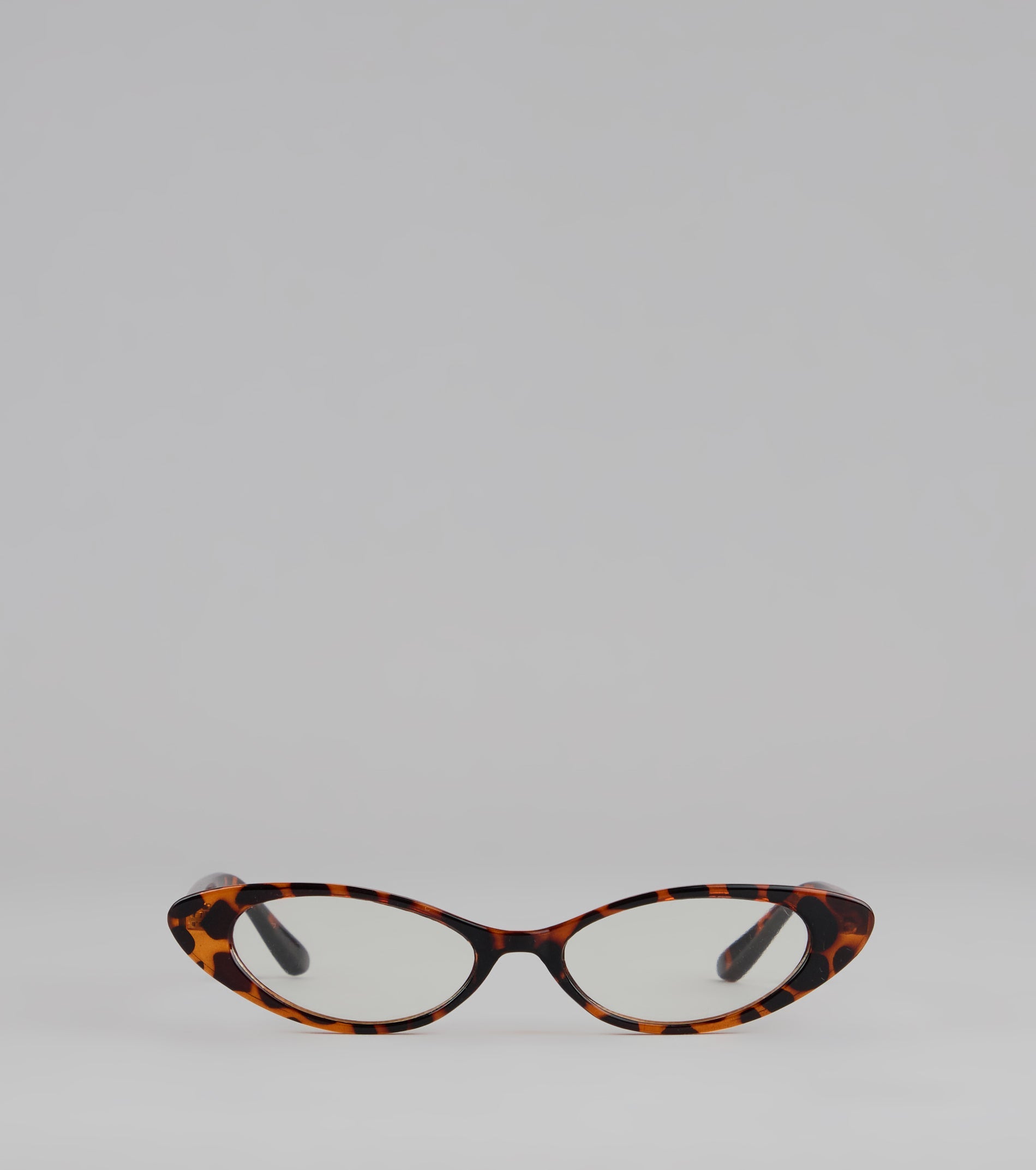 Retro Vibe Specs Clear Lens Glasses