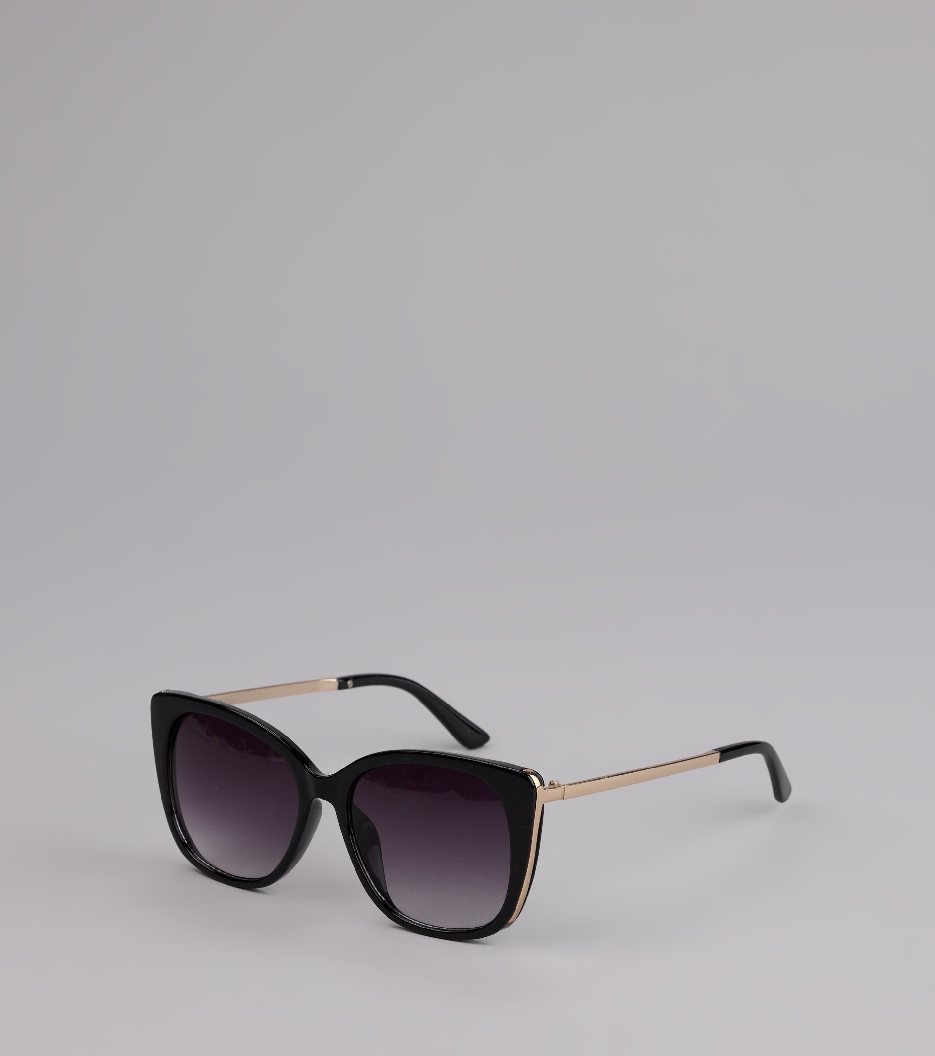 Shady Business Cat Eye Sunglasses