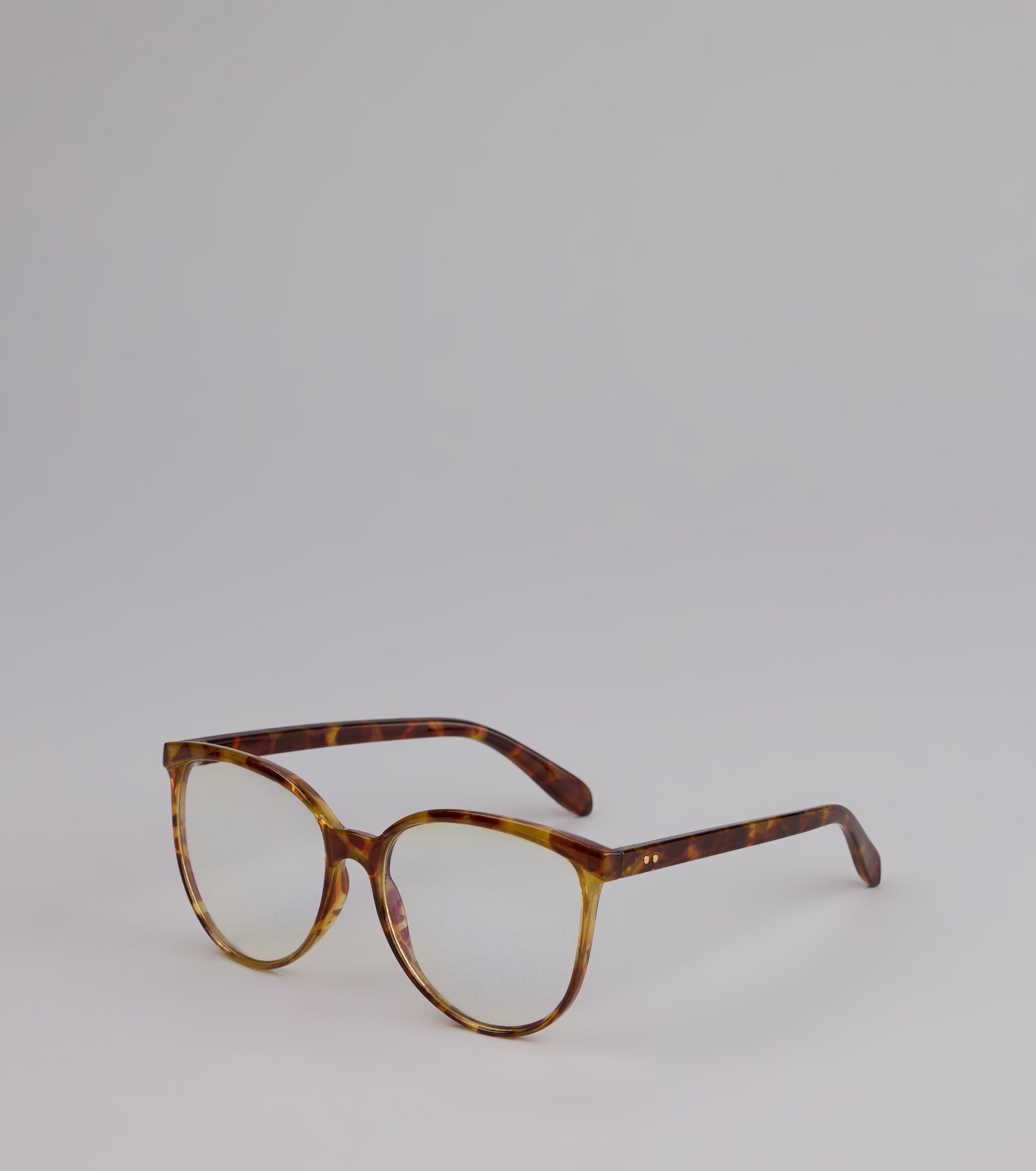 Smart Move Round Blue Light Glasses
