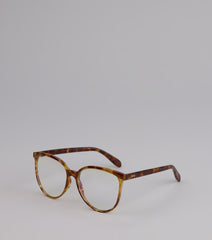 Smart Move Round Blue Light Glasses