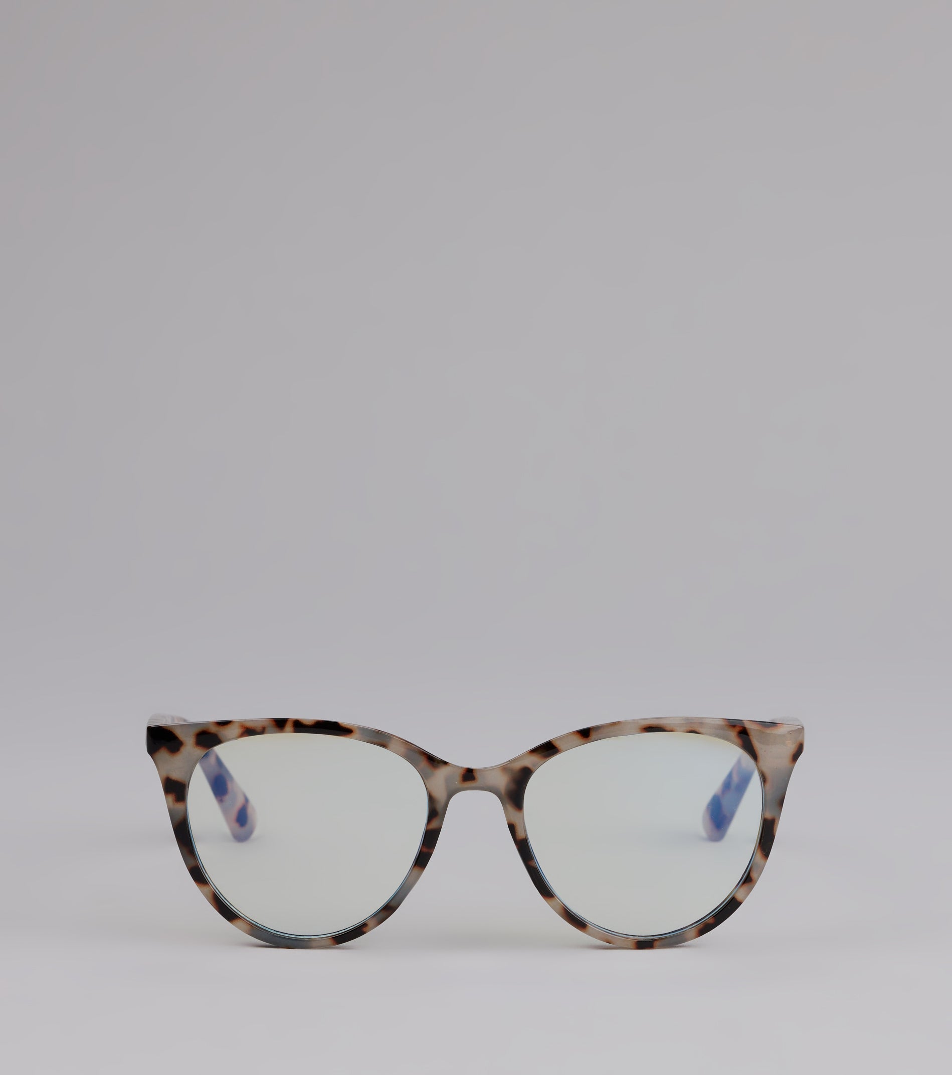 Smart And Chic Cat Eye Blue Light Glasses