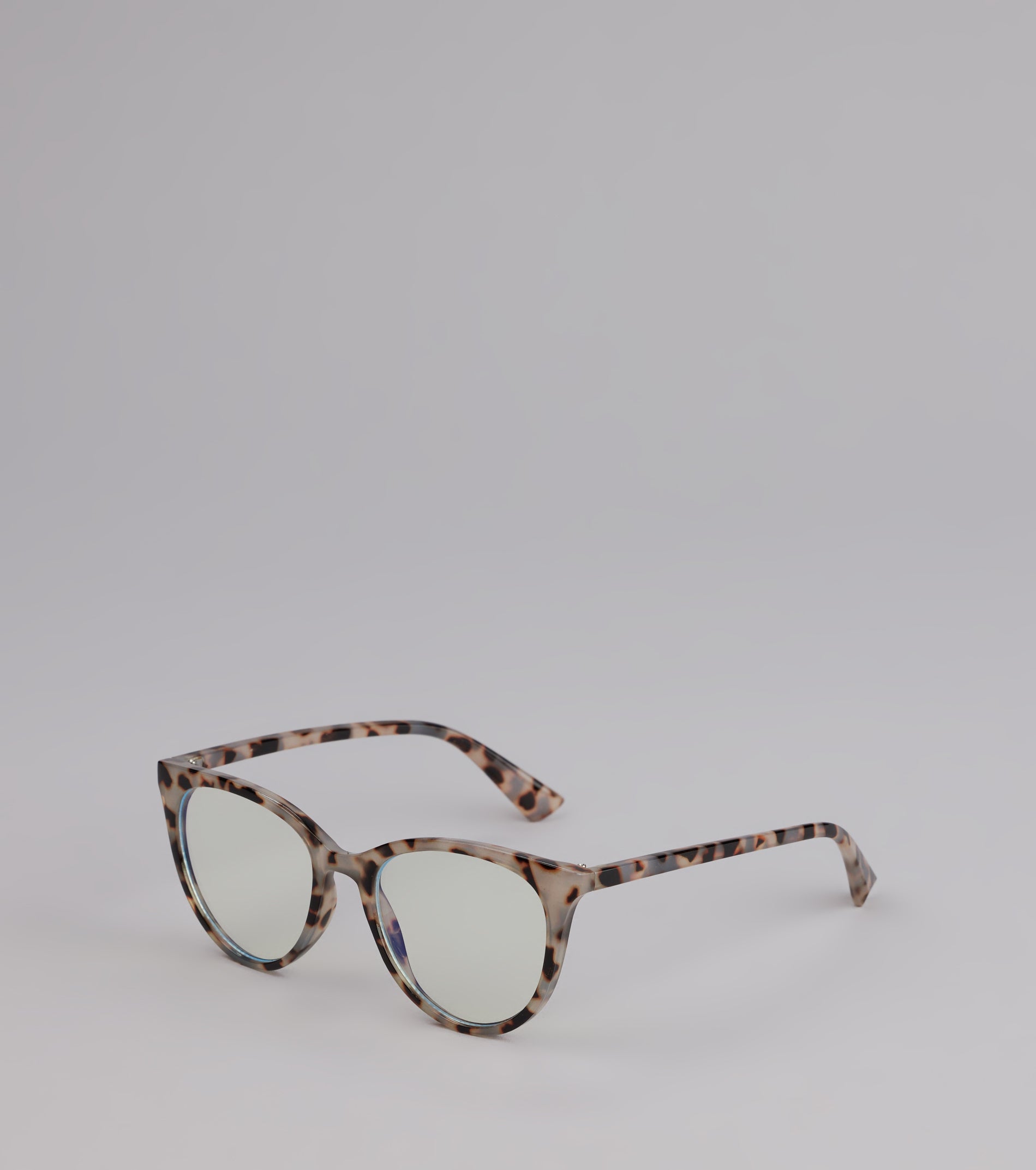 Smart And Chic Cat Eye Blue Light Glasses