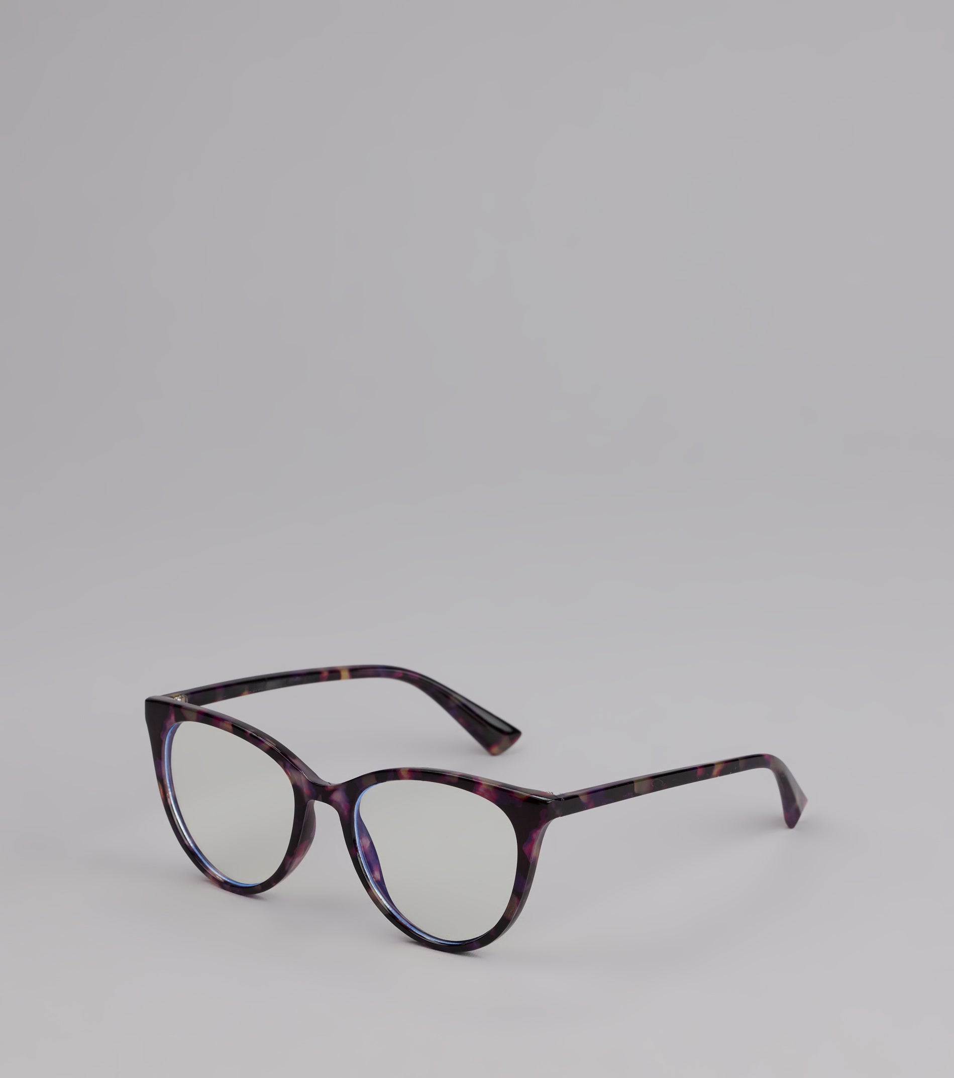 Smart And Chic Cat Eye Blue Light Glasses