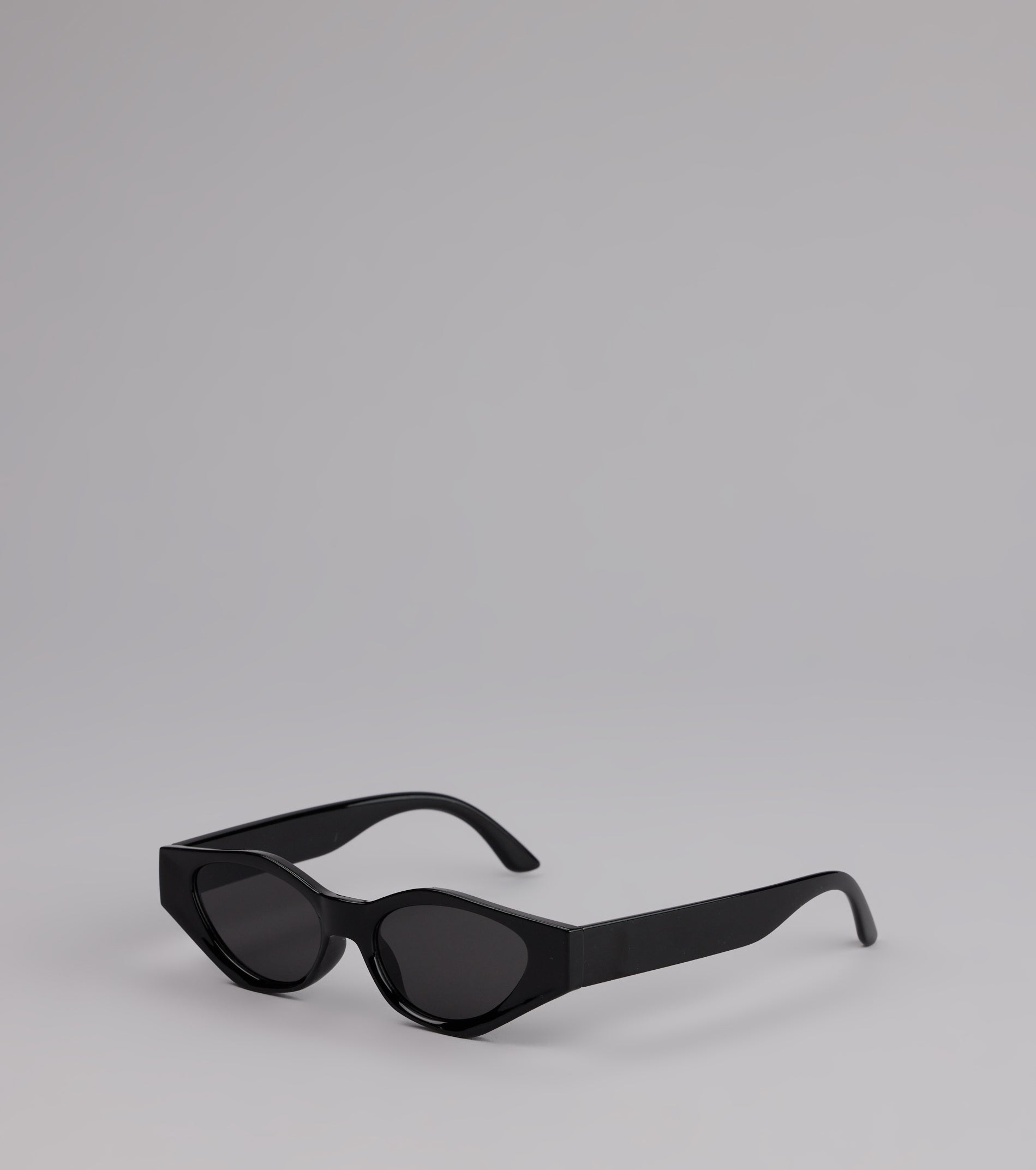 Sharp Edge Sunglasses