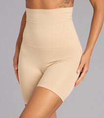 All Day Sculpt High Waist Shaper Shorts