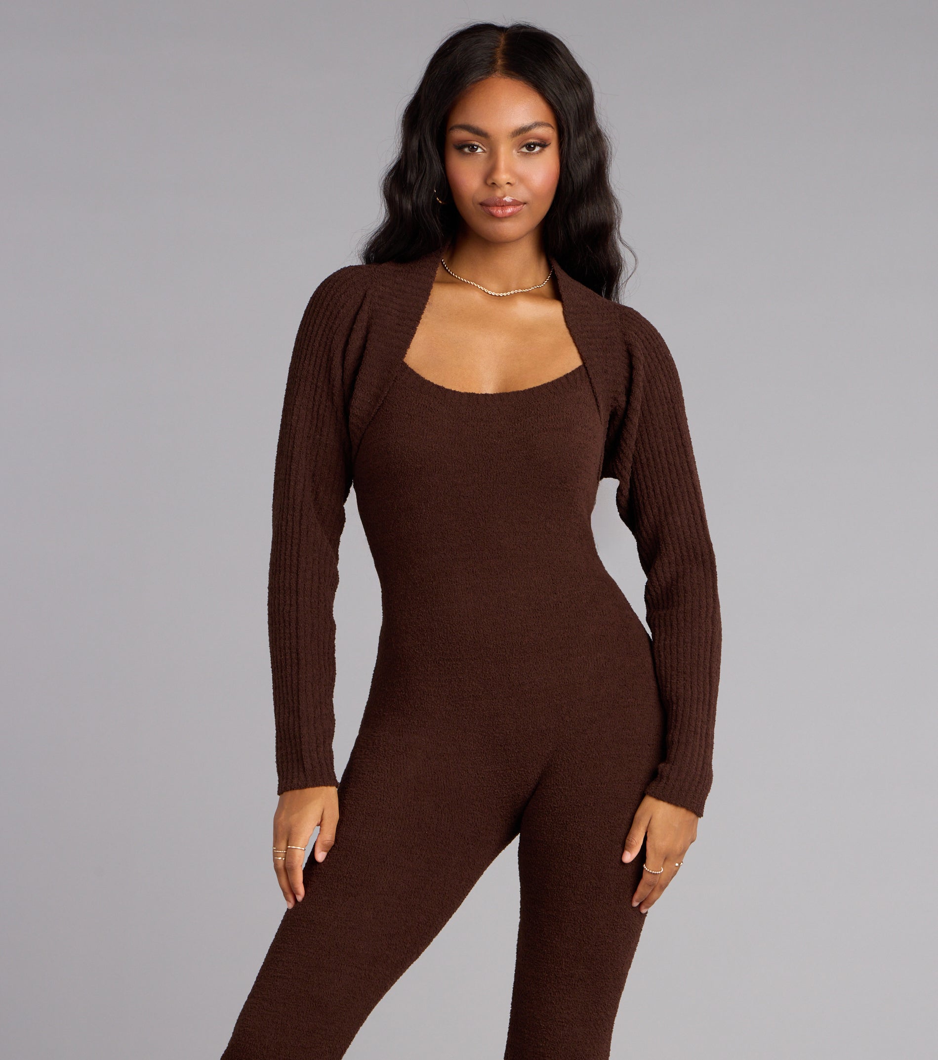 Couch Club Chenille Bolero