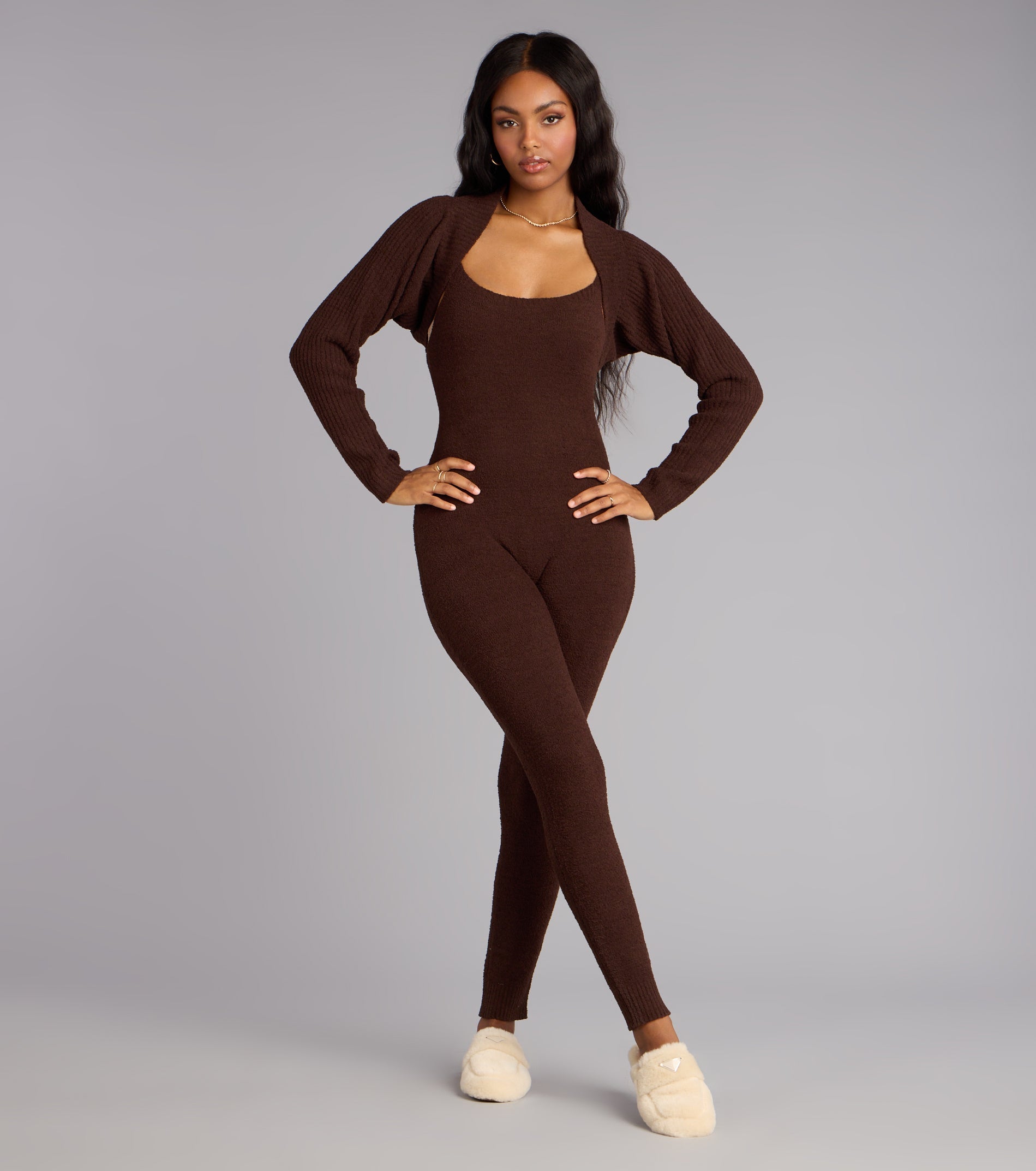 Couch Club Chenille Bolero