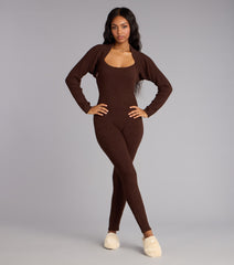 Couch Club Chenille Bolero
