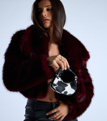 Cowgirl Code  Mini Bag