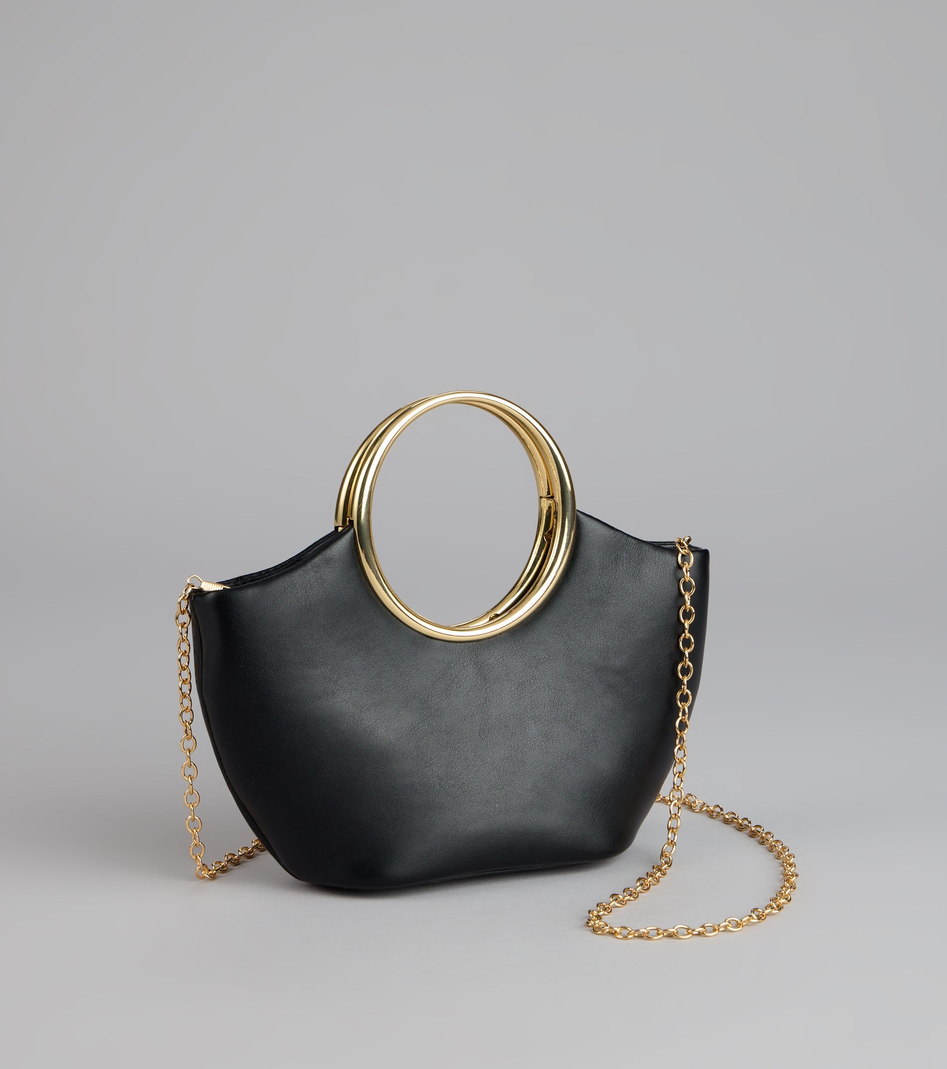 Handle It O-Ring Mini Tote Bag