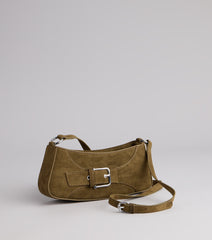 City Chic Buckle Shoulder Bag