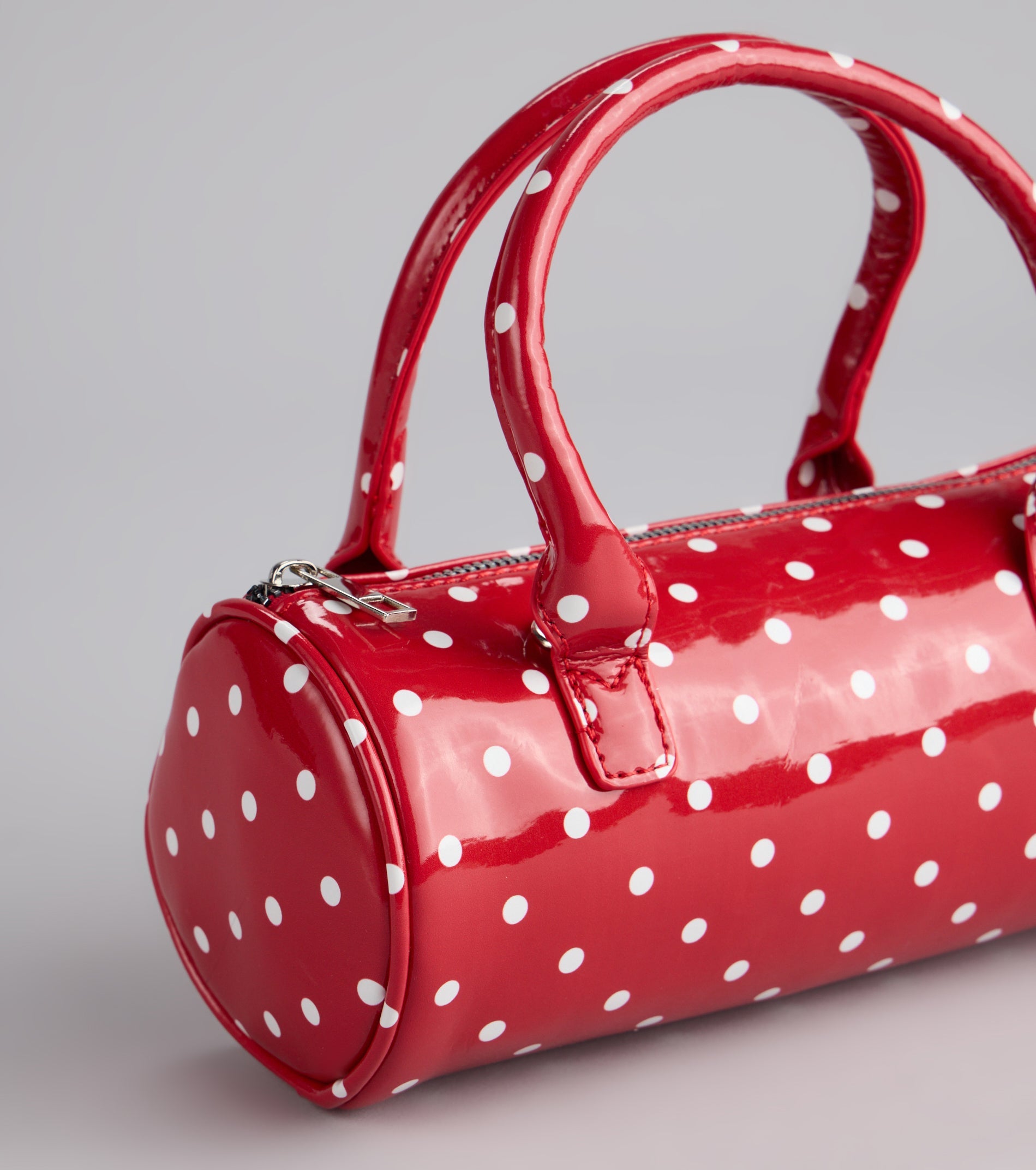 Spot On Polka Dot Shoulder Bag