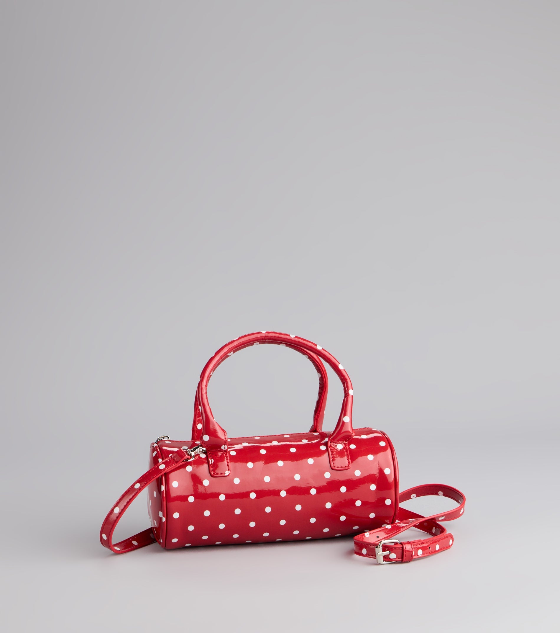 Spot On Polka Dot Shoulder Bag