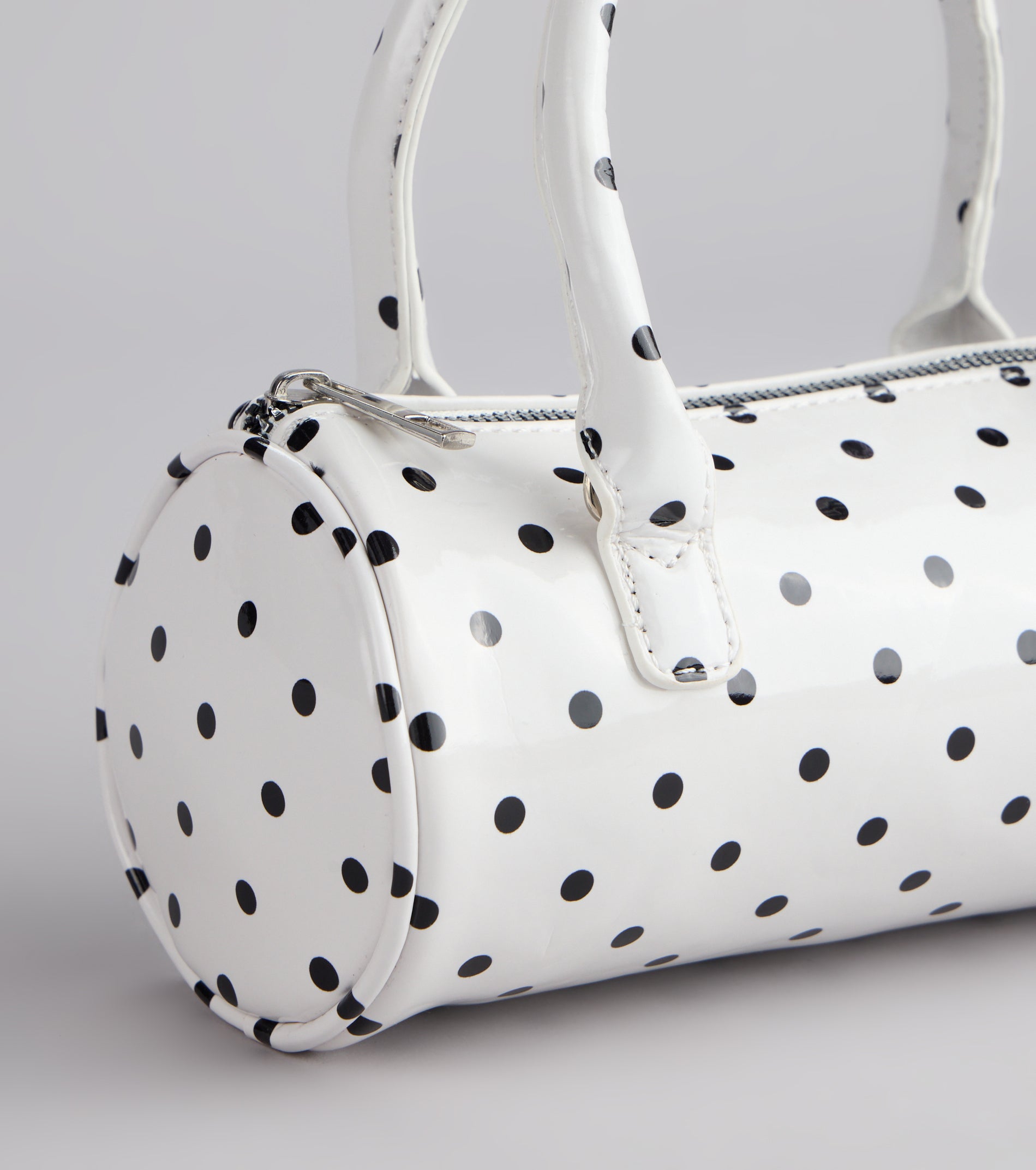 Spot On Polka Dot Shoulder Bag