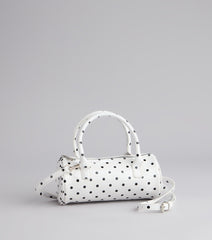 Spot On Polka Dot Shoulder Bag