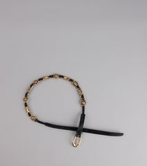 Wild Spirit Charm Belt