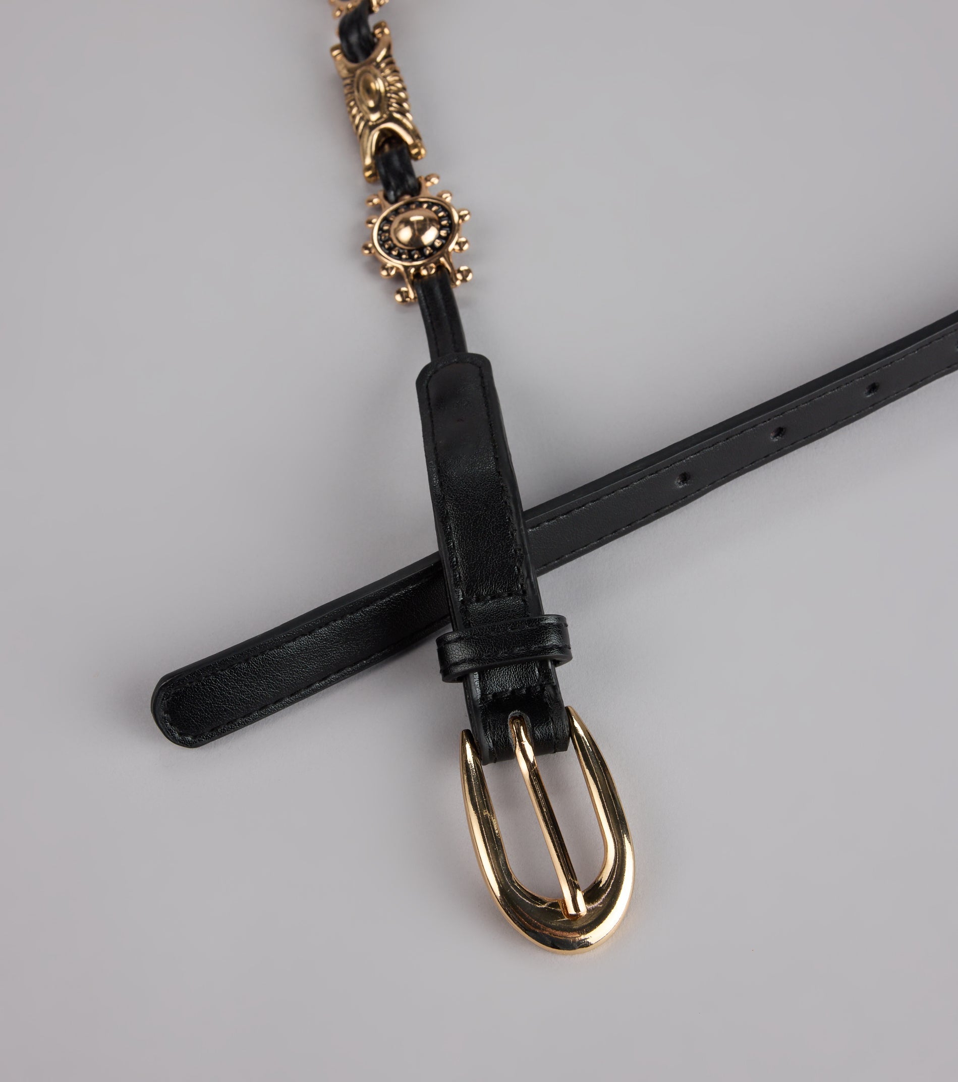 Wild Spirit Charm Belt