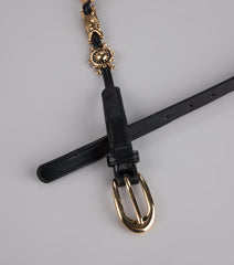 Wild Spirit Charm Belt