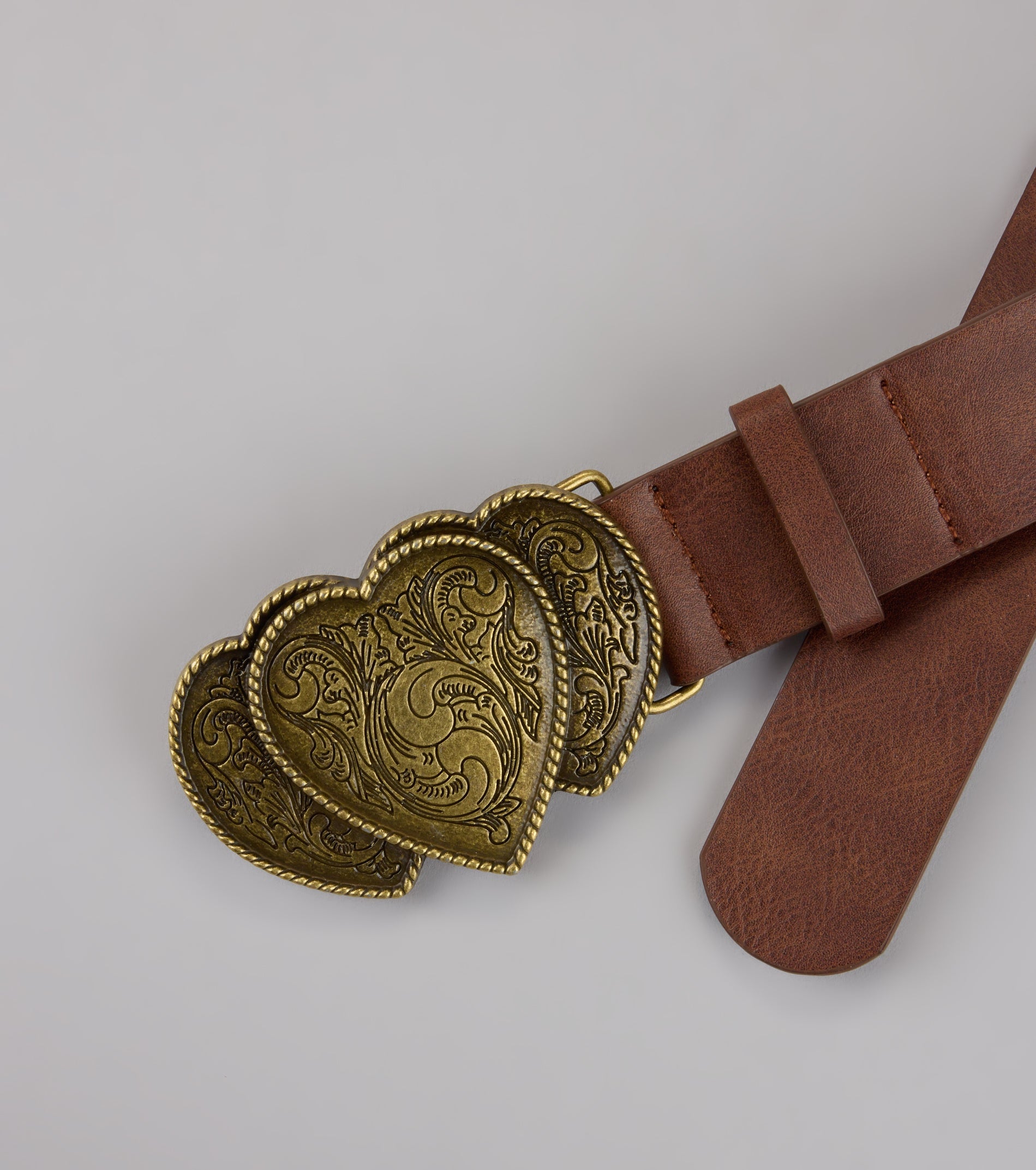 Sweetheart Territory Belt