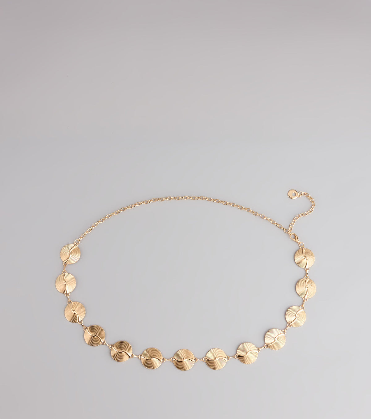 Disco Dreams Chain Belt