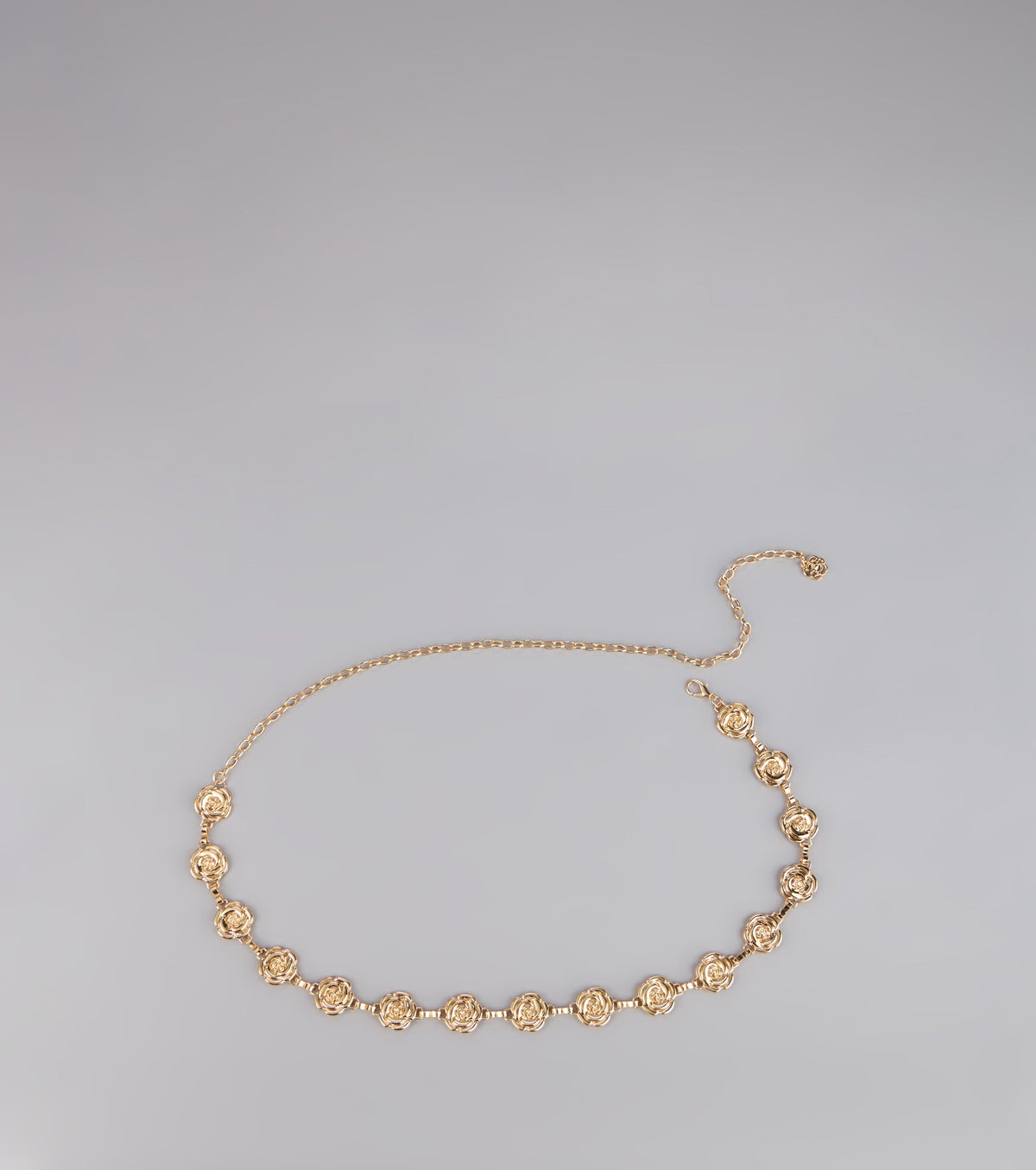 Chain of Roses Belt