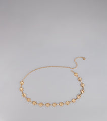 Chain of Roses Belt