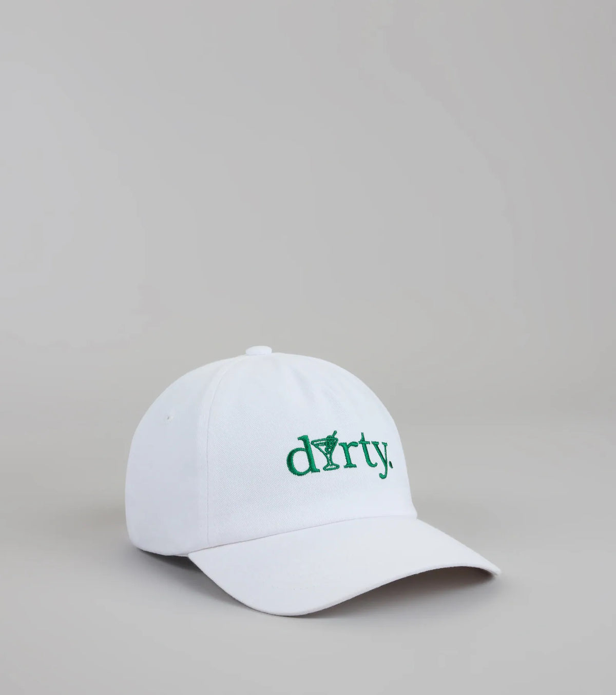 Dirty Martini Baseball Cap